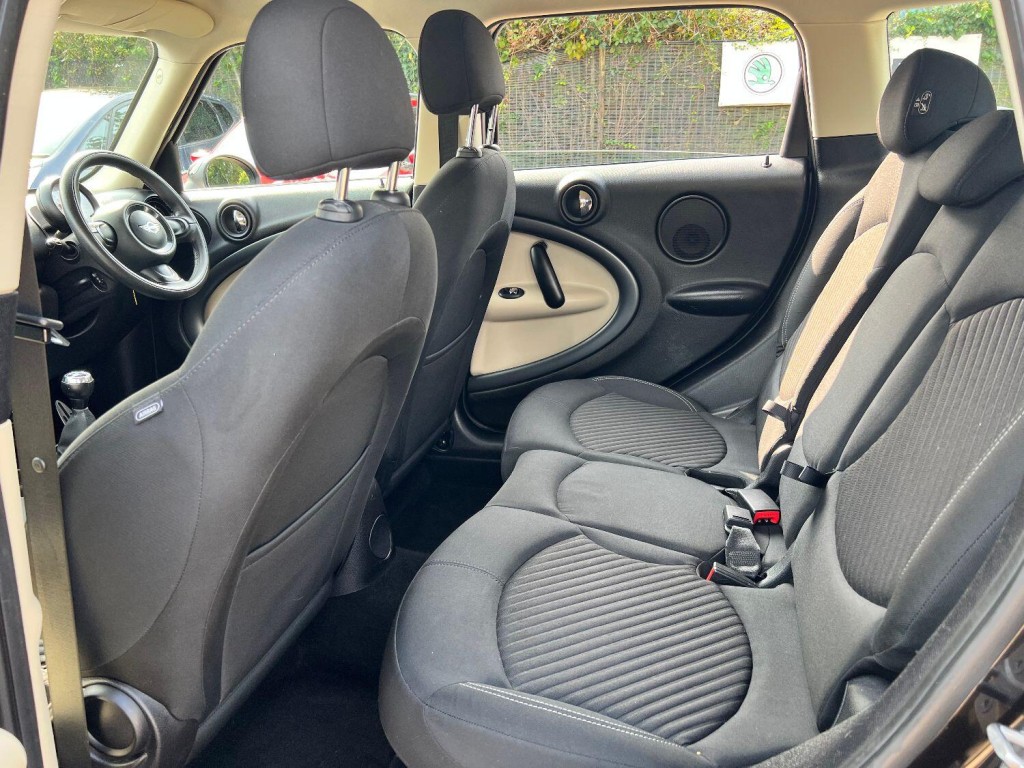 MINI COUNTRYMAN 2.0 Cooper SD 2014