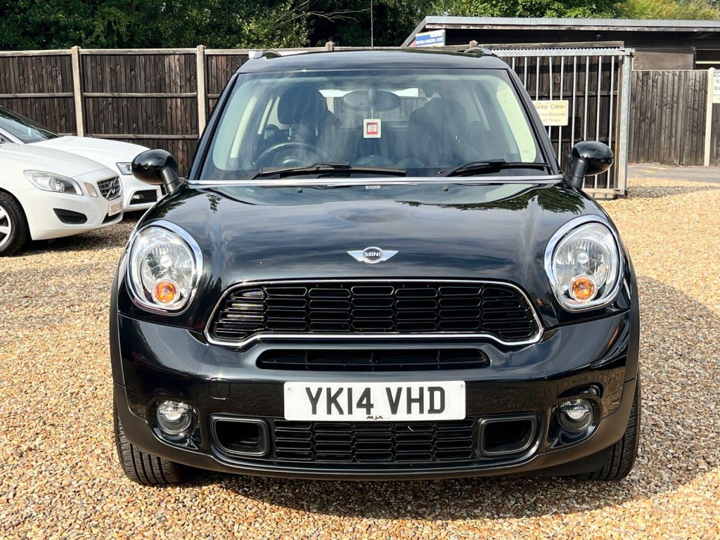 MINI COUNTRYMAN 2.0 Cooper SD 2014