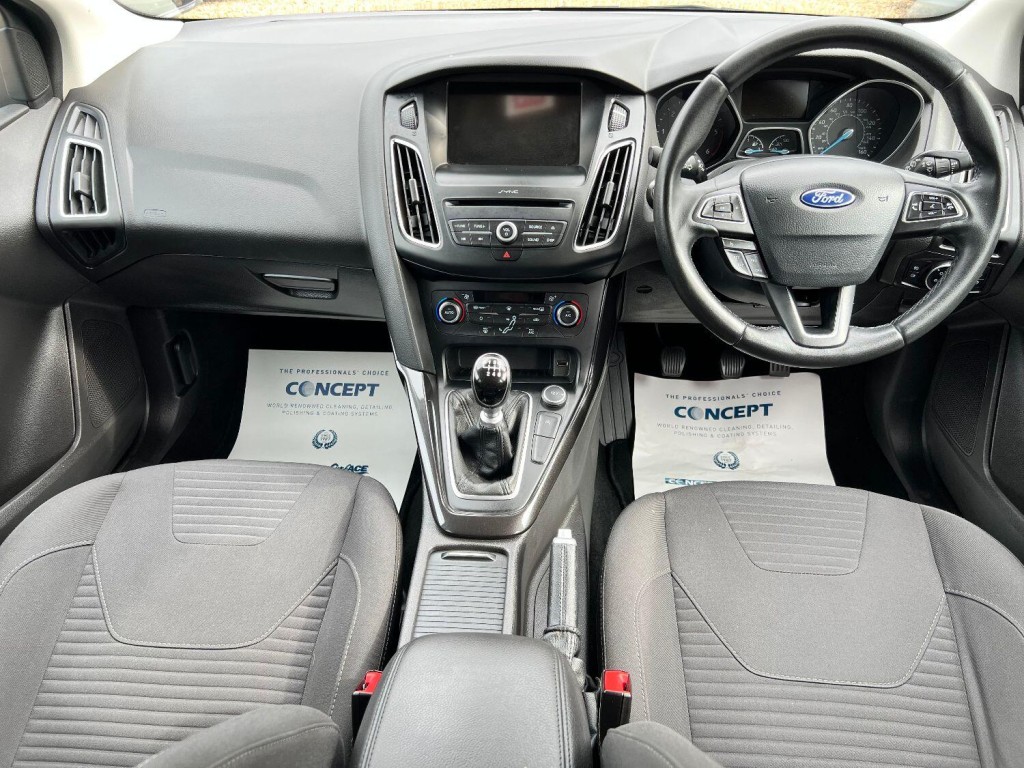 FORD FOCUS 1.5 TDCi Titanium Euro 6 * ESTATE * 2016