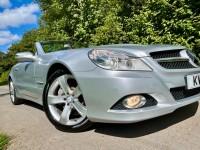 MERCEDES-BENZ SL CLASS