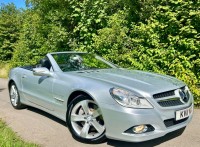 MERCEDES-BENZ SL CLASS
