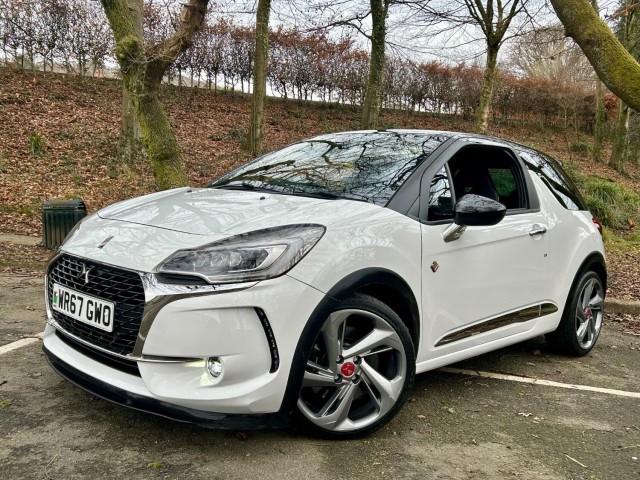 DS AUTOMOBILES DS 3