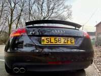 AUDI TT