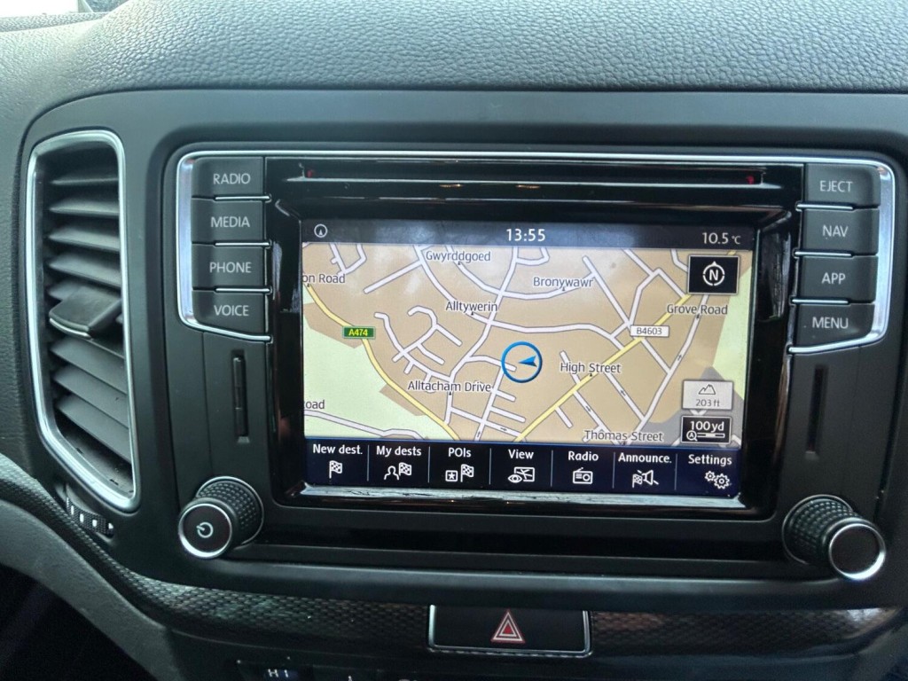 SEAT ALHAMBRA