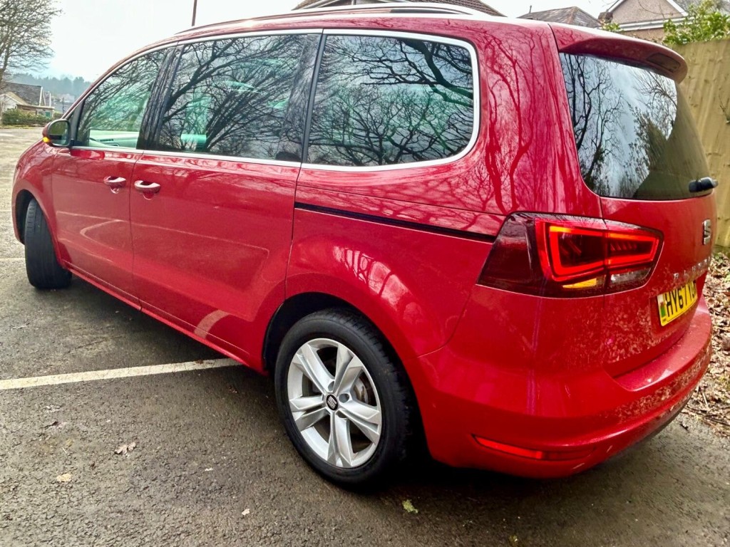 SEAT ALHAMBRA