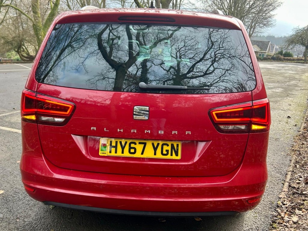 SEAT ALHAMBRA