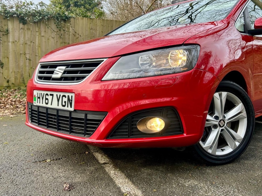 SEAT ALHAMBRA