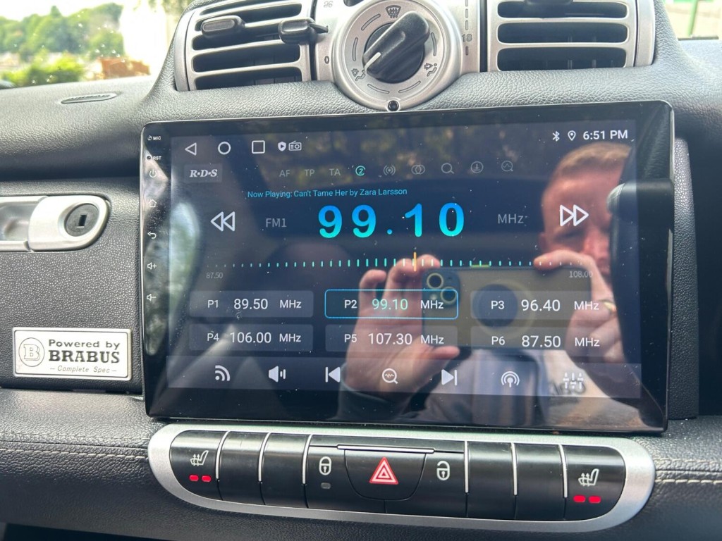 SMART FORTWO