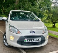FORD KA