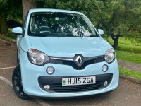 RENAULT TWINGO