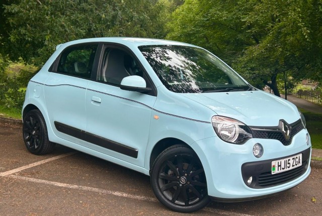 RENAULT TWINGO