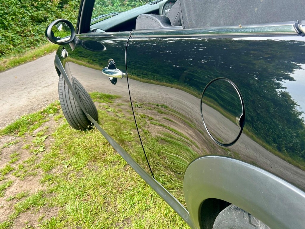 MINI CONVERTIBLE