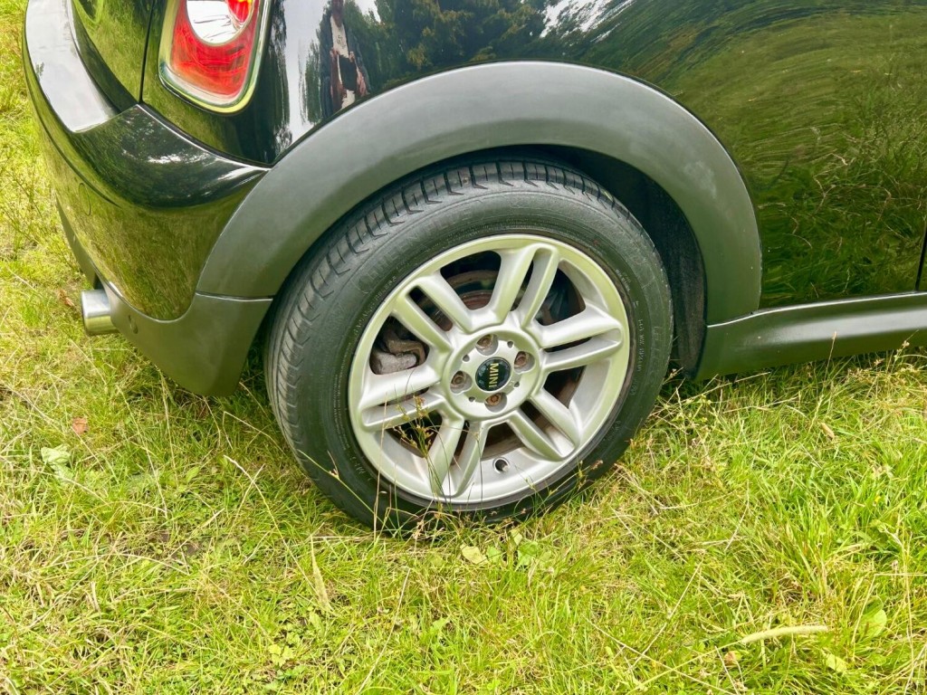 MINI CONVERTIBLE