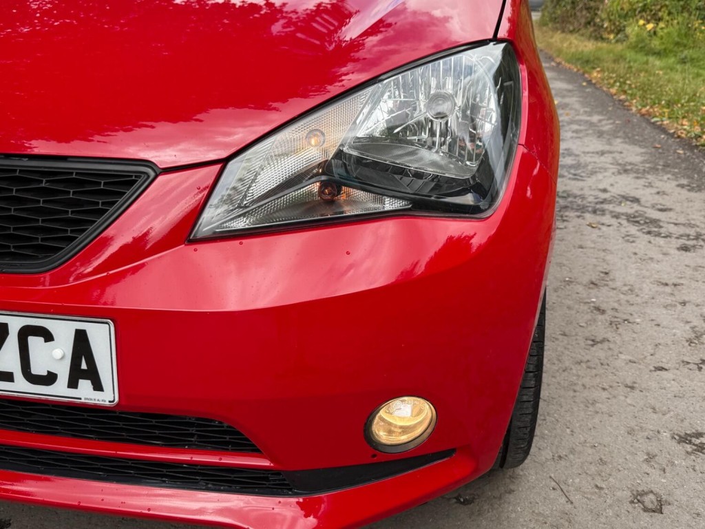 SEAT MII