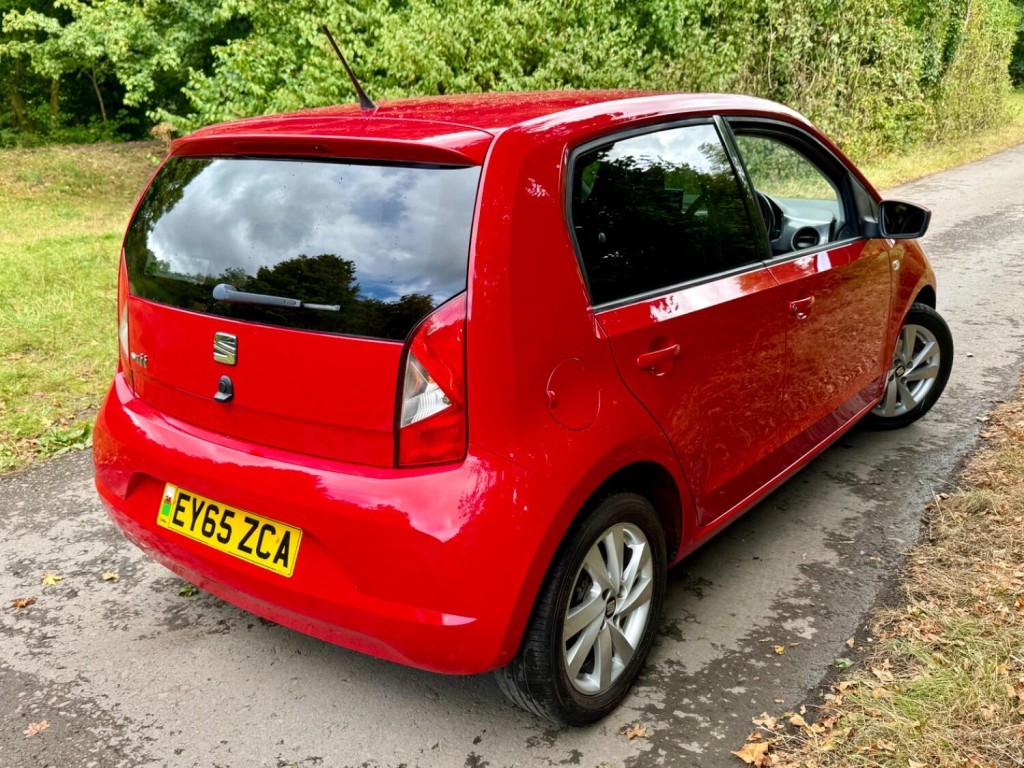 SEAT MII