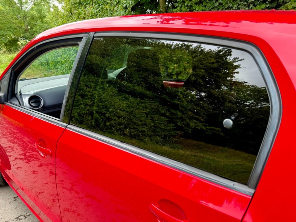 SEAT MII