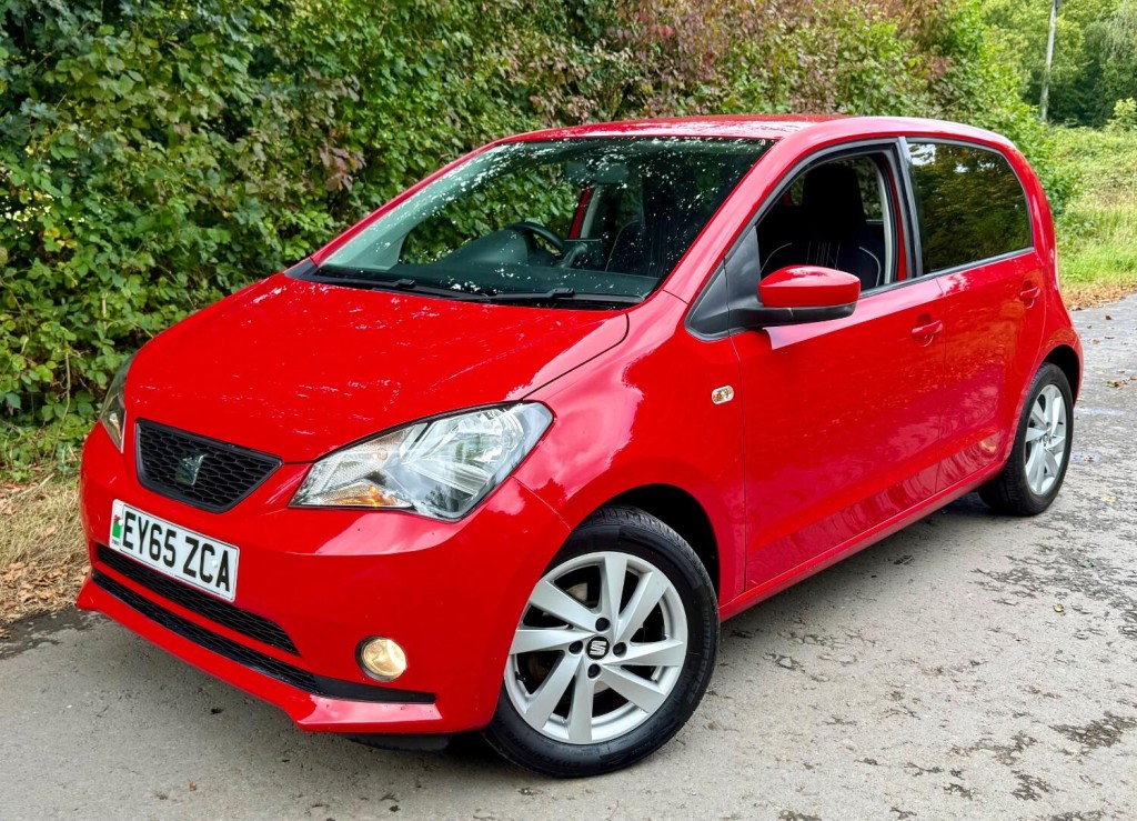 SEAT MII