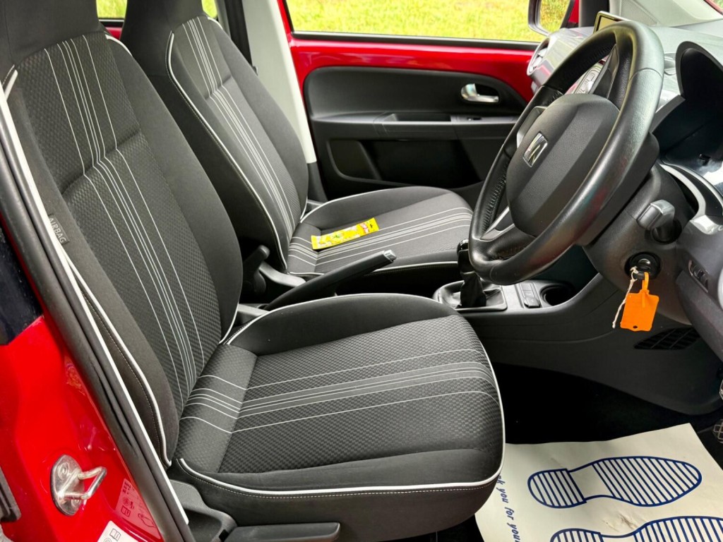 SEAT MII
