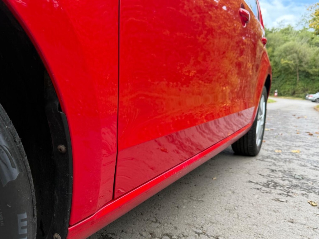 SEAT MII