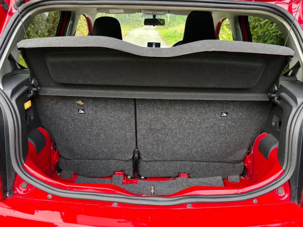 SEAT MII