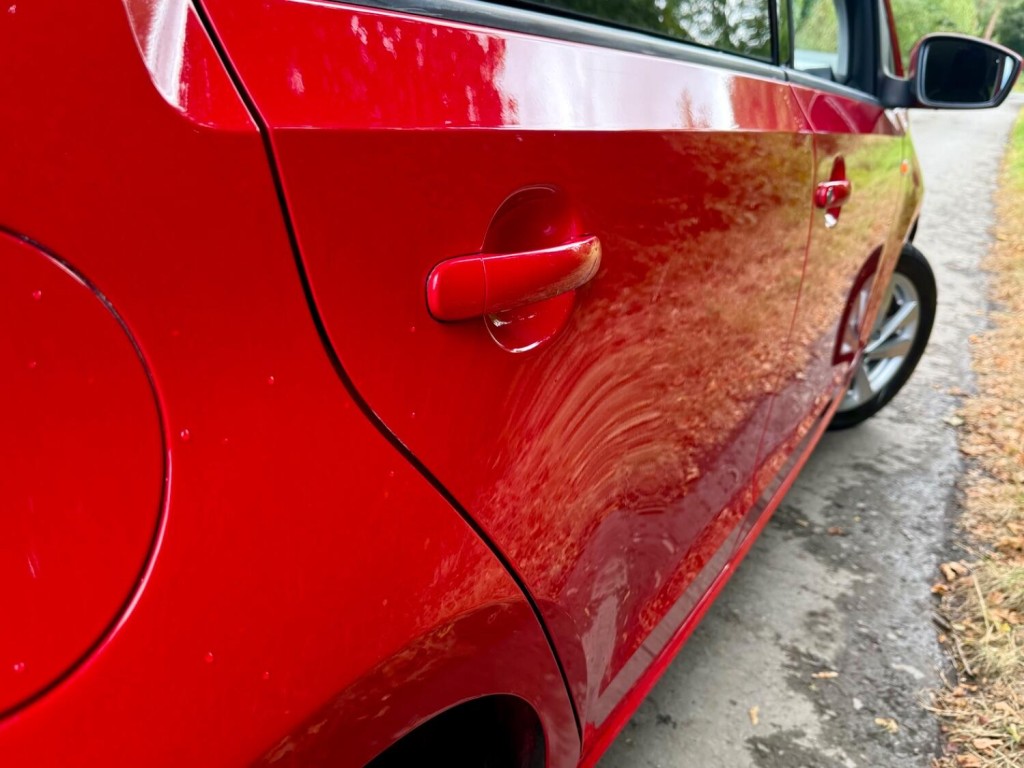 SEAT MII