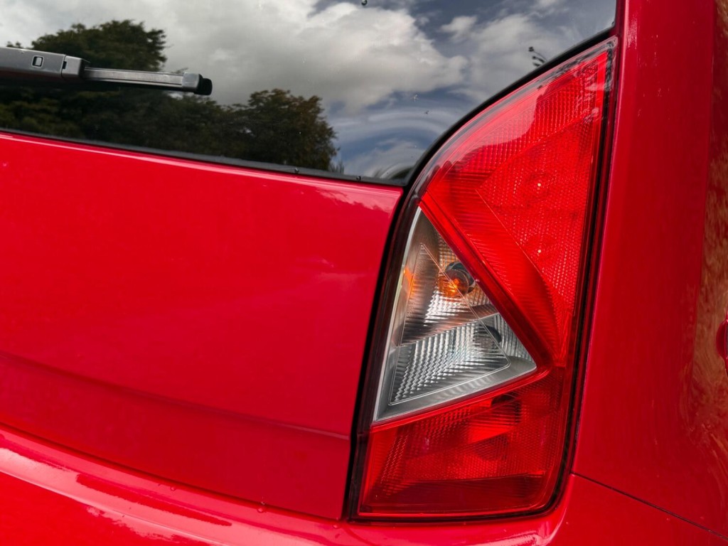 SEAT MII