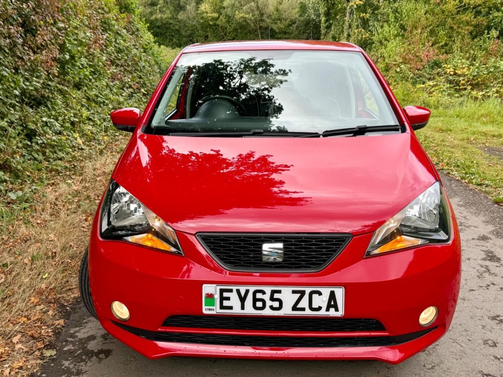 SEAT MII