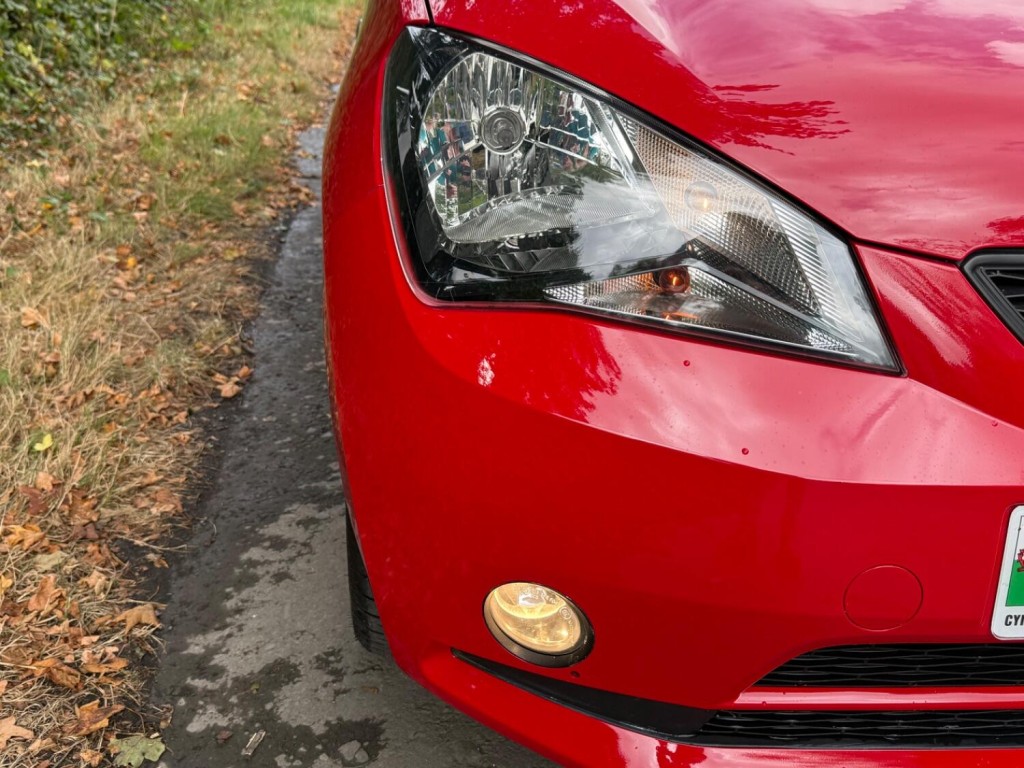 SEAT MII