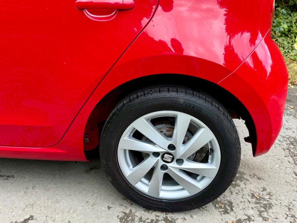 SEAT MII