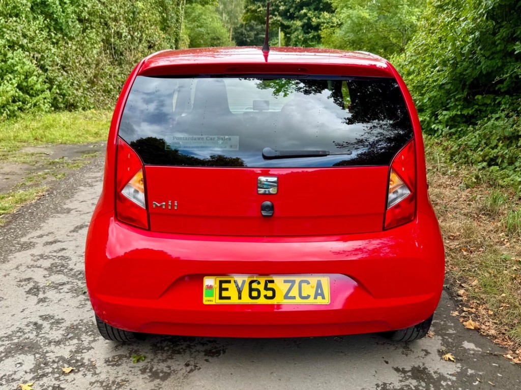 SEAT MII