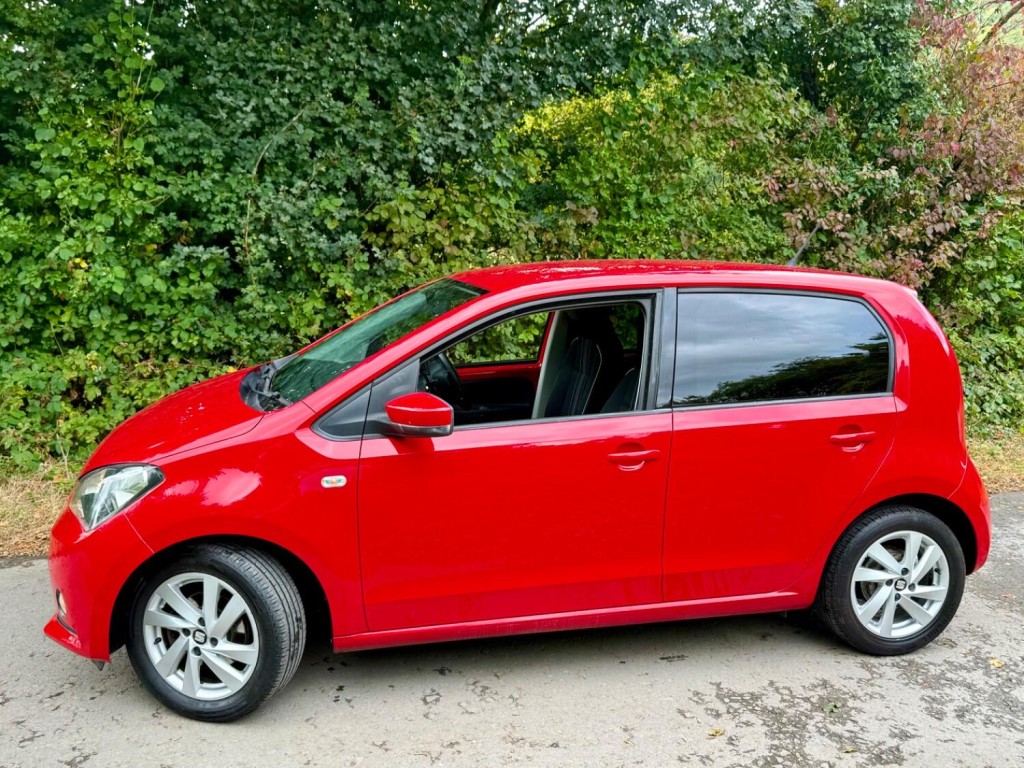 SEAT MII