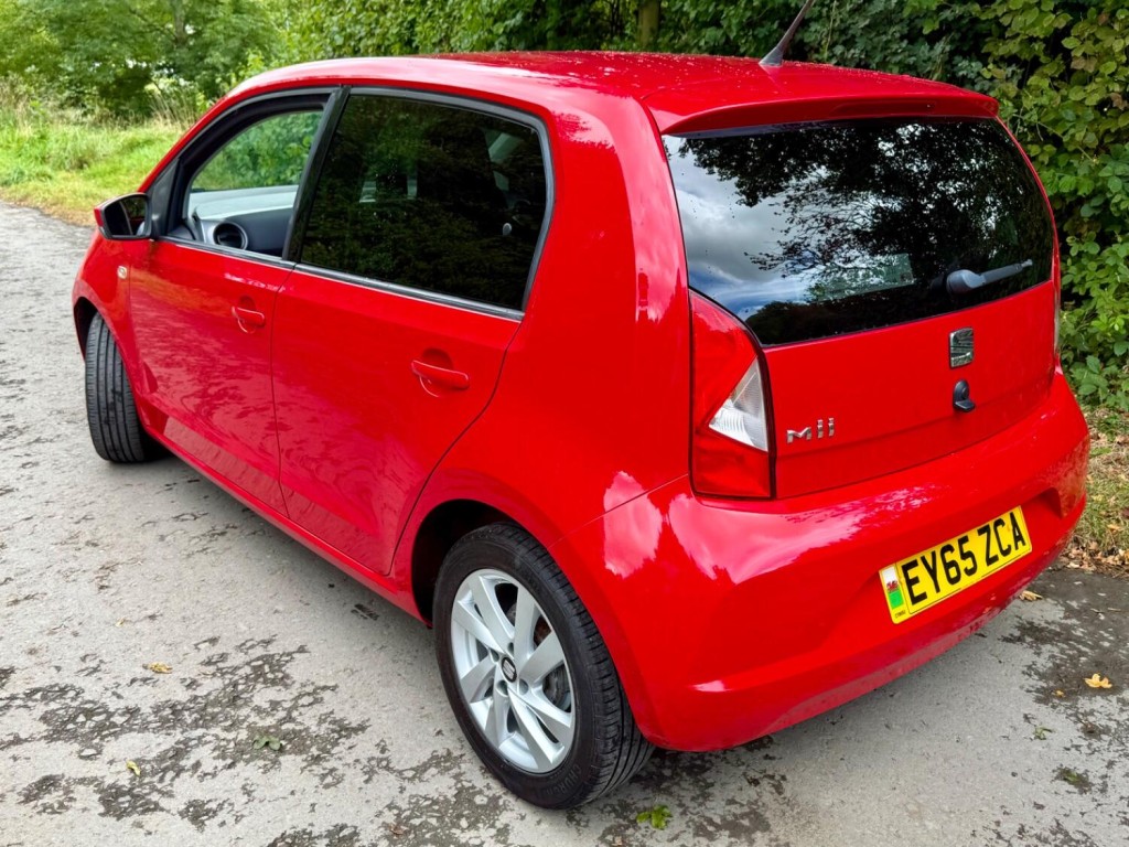 SEAT MII