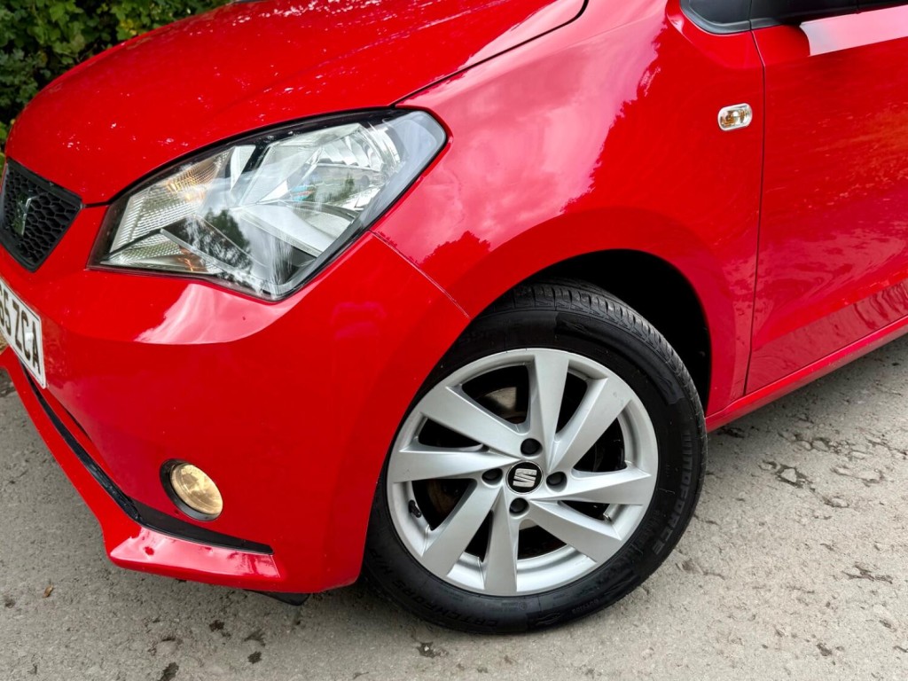 SEAT MII