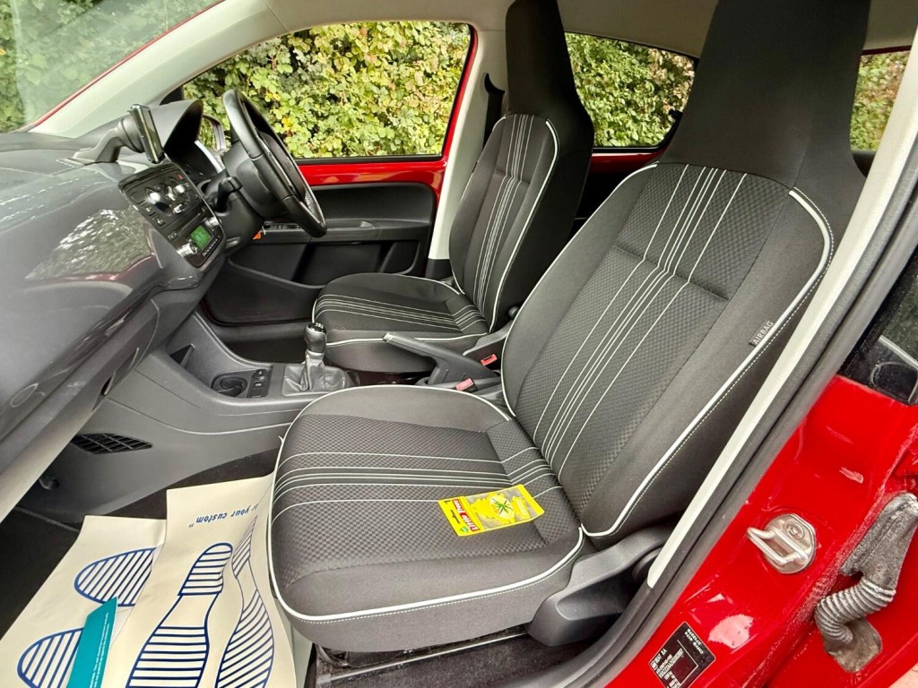 SEAT MII