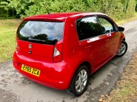 SEAT MII