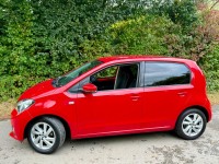 SEAT MII