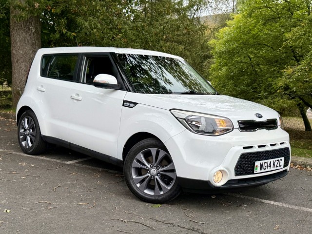 KIA SOUL