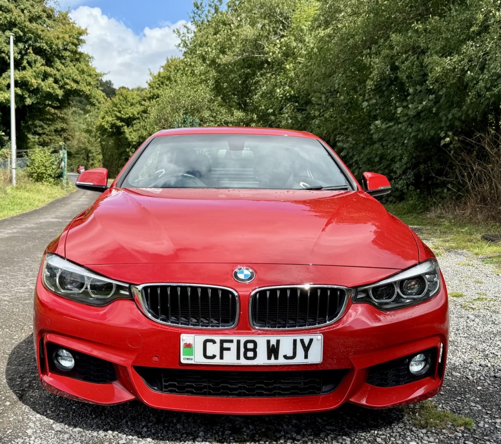 BMW 4 SERIES