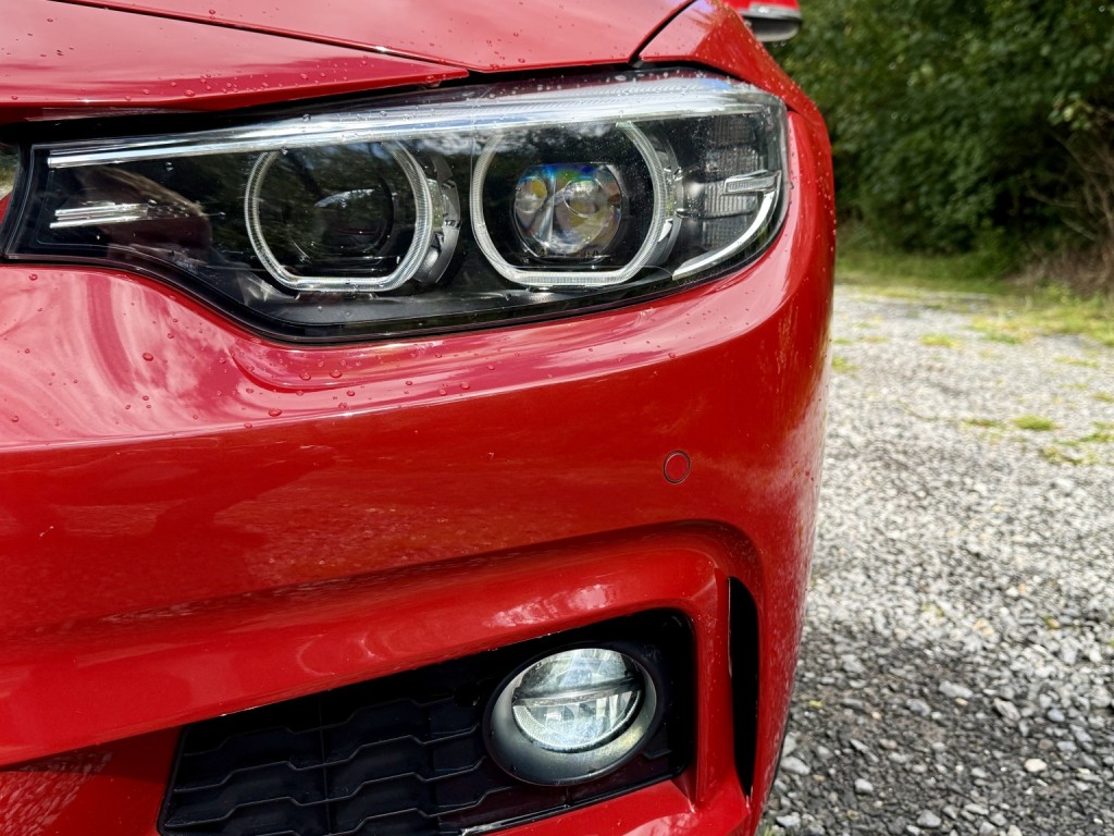 BMW 4 SERIES