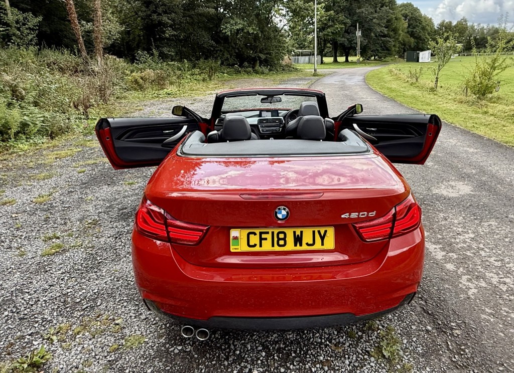 BMW 4 SERIES