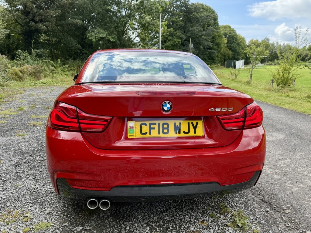 BMW 4 SERIES