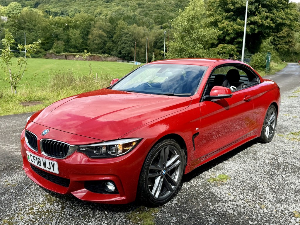 BMW 4 SERIES