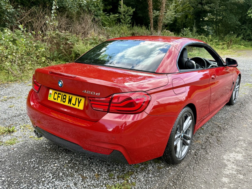 BMW 4 SERIES