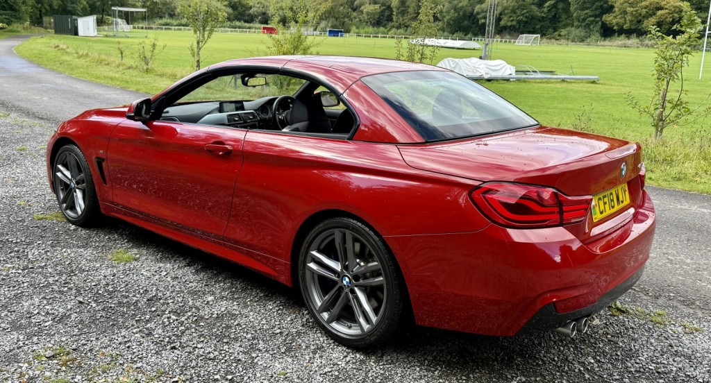 BMW 4 SERIES