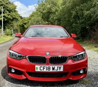 BMW 4 SERIES