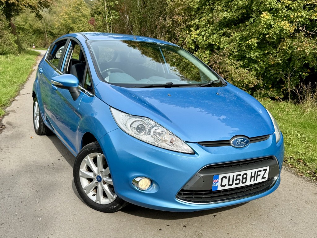 FORD FIESTA