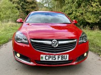 VAUXHALL INSIGNIA