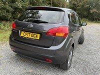 KIA VENGA