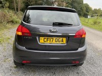 KIA VENGA