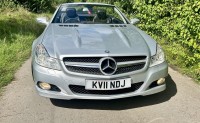 MERCEDES-BENZ SL